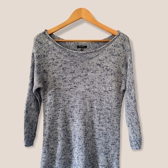 Dynamite Scoop Neck Sweater - Picture 2 of 5